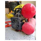 Air compressor AC2016BD 2HP 4.2 gal tank
