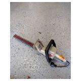 Craftsman hedge trimmer