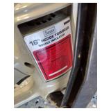 Craftsman hedge trimmer