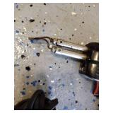 Tool lot welding gun, heat gun, sander, impact wrench, and stapler