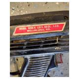 Tool lot welding gun, heat gun, sander, impact wrench, and stapler