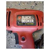 Tool lot welding gun, heat gun, sander, impact wrench, and stapler