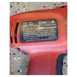 Tool lot welding gun, heat gun, sander, impact wrench, and stapler