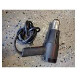 Tool lot welding gun, heat gun, sander, impact wrench, and stapler