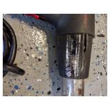 Tool lot welding gun, heat gun, sander, impact wrench, and stapler