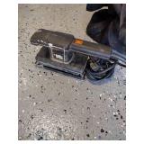 Tool lot welding gun, heat gun, sander, impact wrench, and stapler