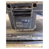 Tool lot welding gun, heat gun, sander, impact wrench, and stapler