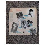 6 records: Hotel California, Head East Live, Golden Earring, GO GOS Beauty & the beat, Love stinks, trex