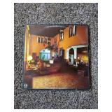 6 records: Hotel California, Head East Live, Golden Earring, GO GOS Beauty & the beat, Love stinks, trex