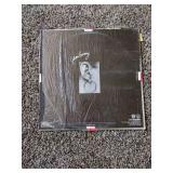 6 records: Hotel California, Head East Live, Golden Earring, GO GOS Beauty & the beat, Love stinks, trex