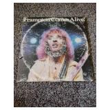 10 records: Neil Diamond Gold, 2 Aerosmith, Fragile Yes, Frampton Comes Alive, Ted Nugents, & more
