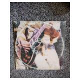 10 records: Neil Diamond Gold, 2 Aerosmith, Fragile Yes, Frampton Comes Alive, Ted Nugents, & more