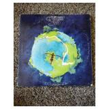 10 records: Neil Diamond Gold, 2 Aerosmith, Fragile Yes, Frampton Comes Alive, Ted Nugents, & more