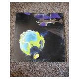 10 records: Neil Diamond Gold, 2 Aerosmith, Fragile Yes, Frampton Comes Alive, Ted Nugents, & more