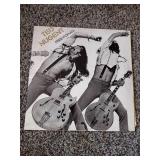 10 records: Neil Diamond Gold, 2 Aerosmith, Fragile Yes, Frampton Comes Alive, Ted Nugents, & more