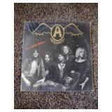 10 records: Neil Diamond Gold, 2 Aerosmith, Fragile Yes, Frampton Comes Alive, Ted Nugents, & more