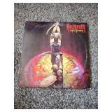 6 Vintage Records: Nazareth, Judas Priest, Alice Cooper, AC DC, ZZtop, Ozzy Osbourne