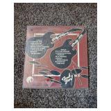 6 Vintage Records: Nazareth, Judas Priest, Alice Cooper, AC DC, ZZtop, Ozzy Osbourne