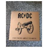 6 Vintage Records: Nazareth, Judas Priest, Alice Cooper, AC DC, ZZtop, Ozzy Osbourne