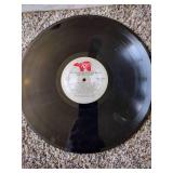 4 Vintage Records: Black Sabbath Heaven and Hell, Toto, Eric Clapton Another Ticket & The Rockets No Ballads.