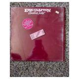 4 Vintage Records: Black Sabbath Heaven and Hell, Toto, Eric Clapton Another Ticket & The Rockets No Ballads.