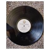 4 Vintage Records: Black Sabbath Heaven and Hell, Toto, Eric Clapton Another Ticket & The Rockets No Ballads.