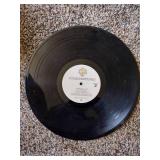 4 Vintage Records: Black Sabbath Heaven and Hell, Toto, Eric Clapton Another Ticket & The Rockets No Ballads.