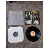 4 Vintage Records: Black Sabbath Heaven and Hell, Toto, Eric Clapton Another Ticket & The Rockets No Ballads.