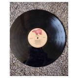 4 Vintage Records: Black Sabbath Heaven and Hell, Toto, Eric Clapton Another Ticket & The Rockets No Ballads.