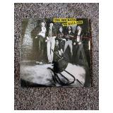 4 Vintage Records: Black Sabbath Heaven and Hell, Toto, Eric Clapton Another Ticket & The Rockets No Ballads.