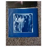 4 Vintage Records: Black Sabbath Heaven and Hell, Toto, Eric Clapton Another Ticket & The Rockets No Ballads.