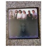 4 Vintage Records: Black Sabbath Heaven and Hell, Toto, Eric Clapton Another Ticket & The Rockets No Ballads.