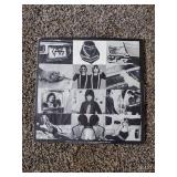 2 LED Zeppelin and The Cars records