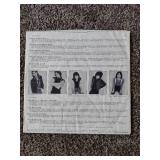 2 LED Zeppelin and The Cars records