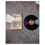 2 LED Zeppelin and The Cars records