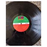 2 LED Zeppelin and The Cars records