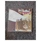 2 LED Zeppelin and The Cars records