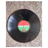 2 LED Zeppelin and The Cars records