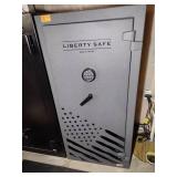 Gray Liberty Gun Safe