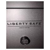 Gray Liberty Gun Safe