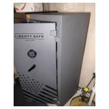 Gray Liberty Gun Safe