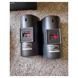 Aiwa 5 speakers and amp