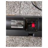 Aiwa 5 speakers and amp