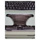 1950s Vintage Olympia Typewriter