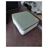 1950s Vintage Olympia Typewriter