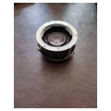 Bushnell binoculars, Olympus 35 RC camera, minolta x-700 camera with bag