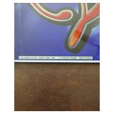 Three wishes 2000 Atronic glass 20” x 10”