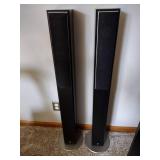 3 Yamaha Speakers