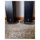 3 Yamaha Speakers