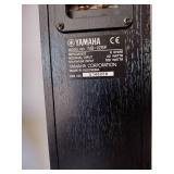 3 Yamaha Speakers